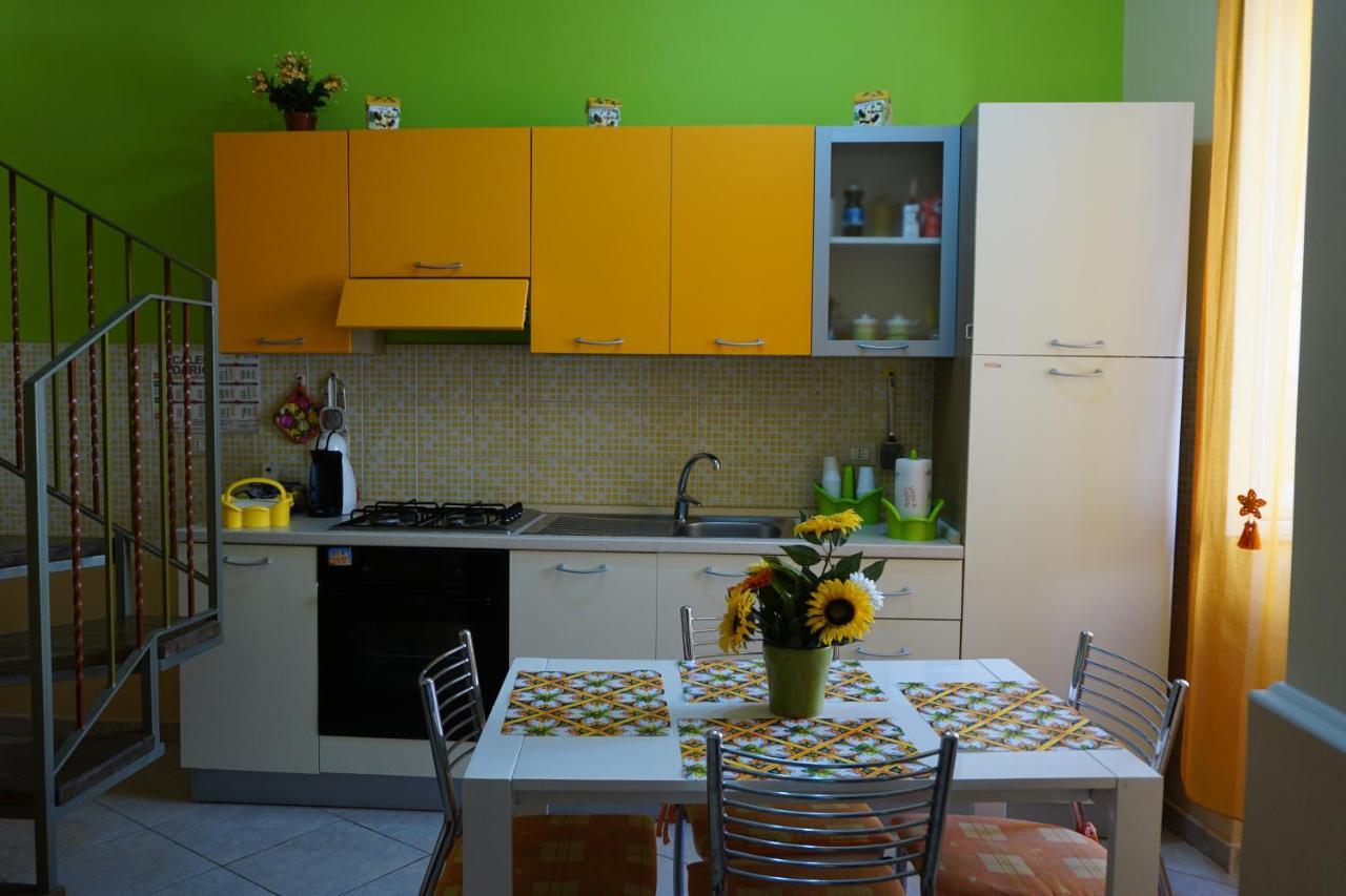 Casa Vacanza Il Ciliegio Ното Экстерьер фото